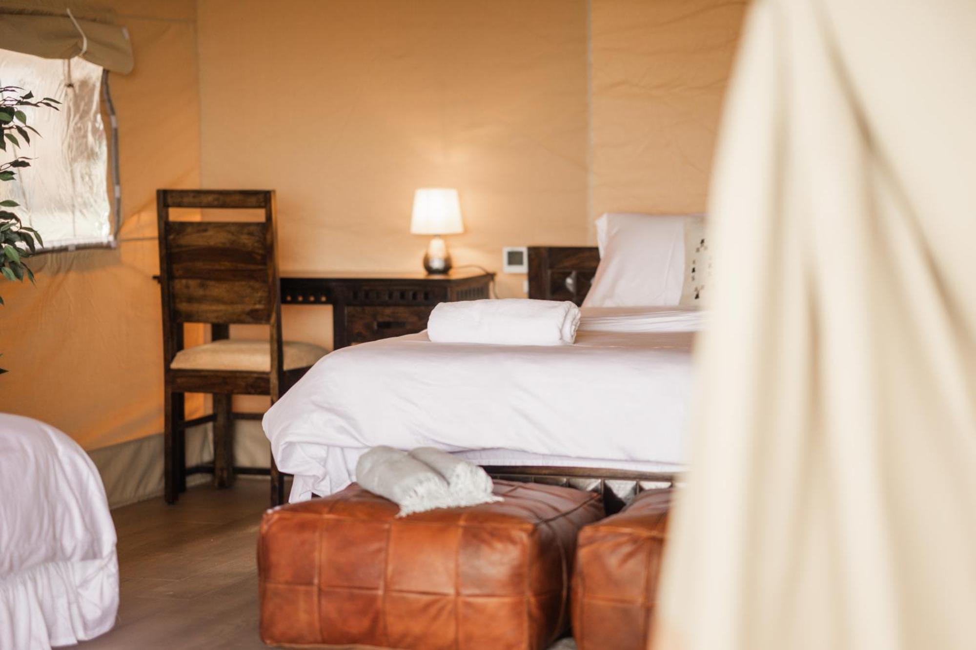 Mia Glamping Hotel Orissaare Eksteriør billede