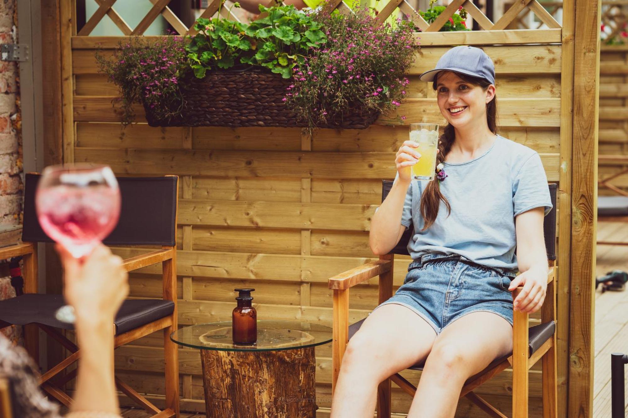 Mia Glamping Hotel Orissaare Eksteriør billede