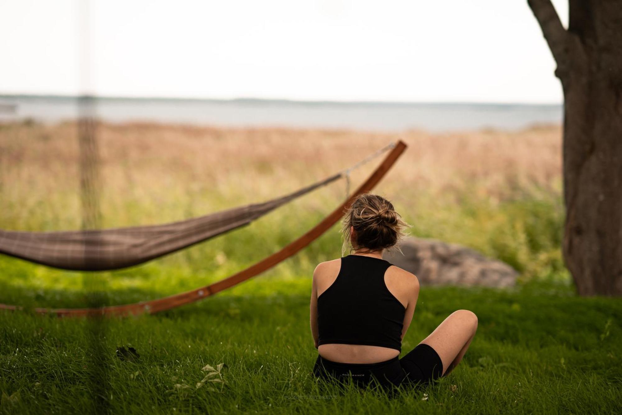 Mia Glamping Hotel Orissaare Eksteriør billede