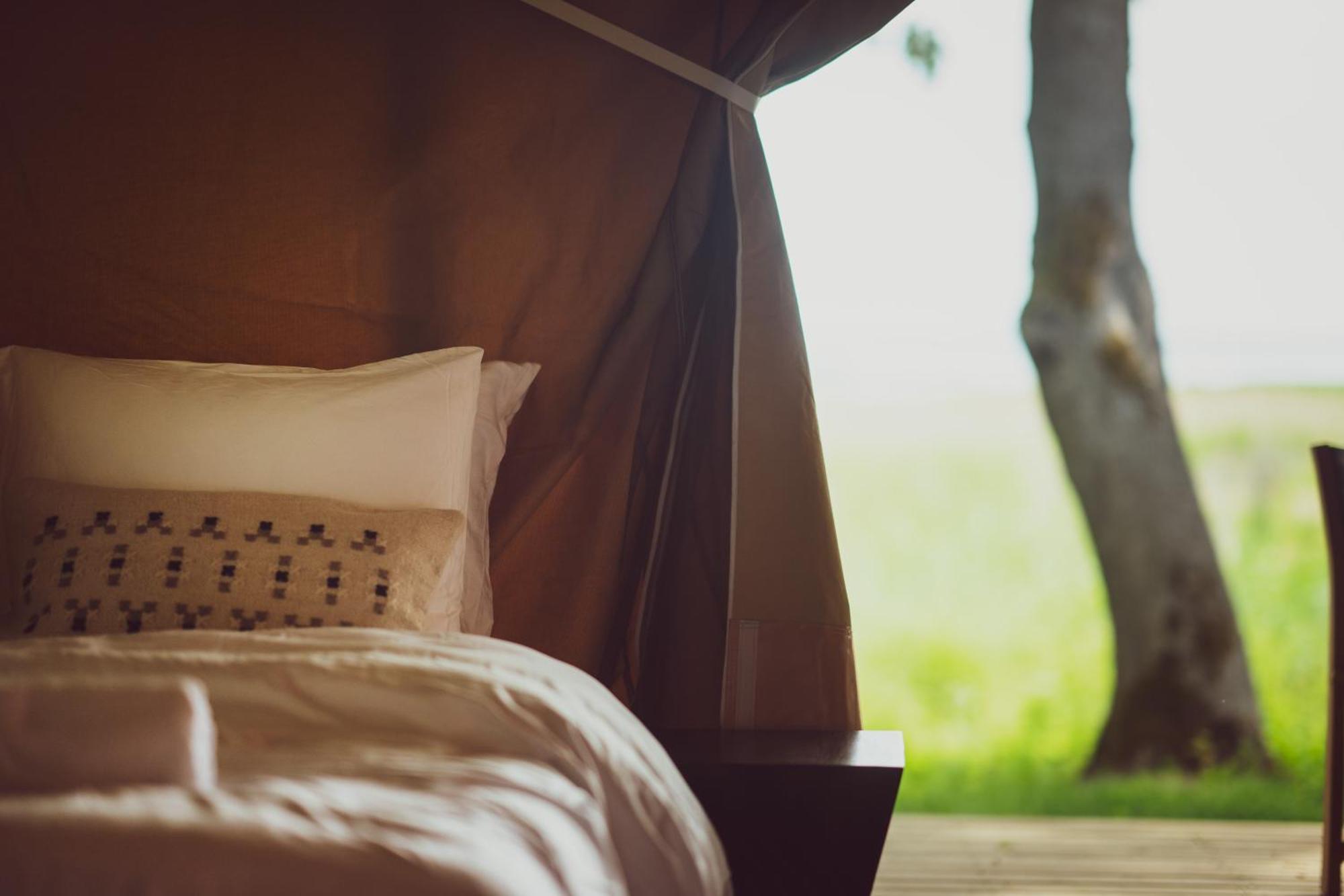 Mia Glamping Hotel Orissaare Eksteriør billede