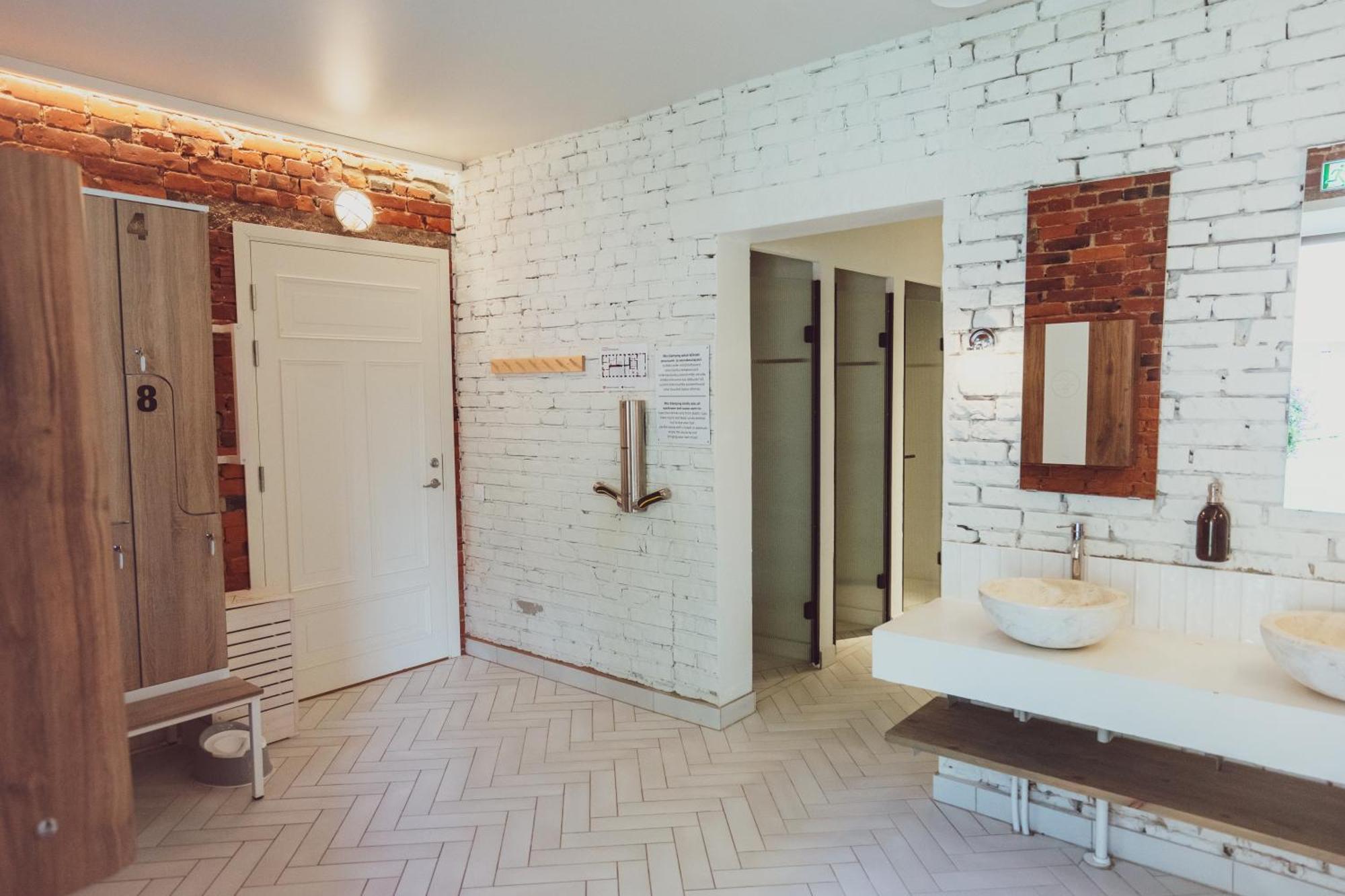 Mia Glamping Hotel Orissaare Eksteriør billede